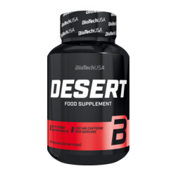 BioTech USA Desert 100 Kapseln