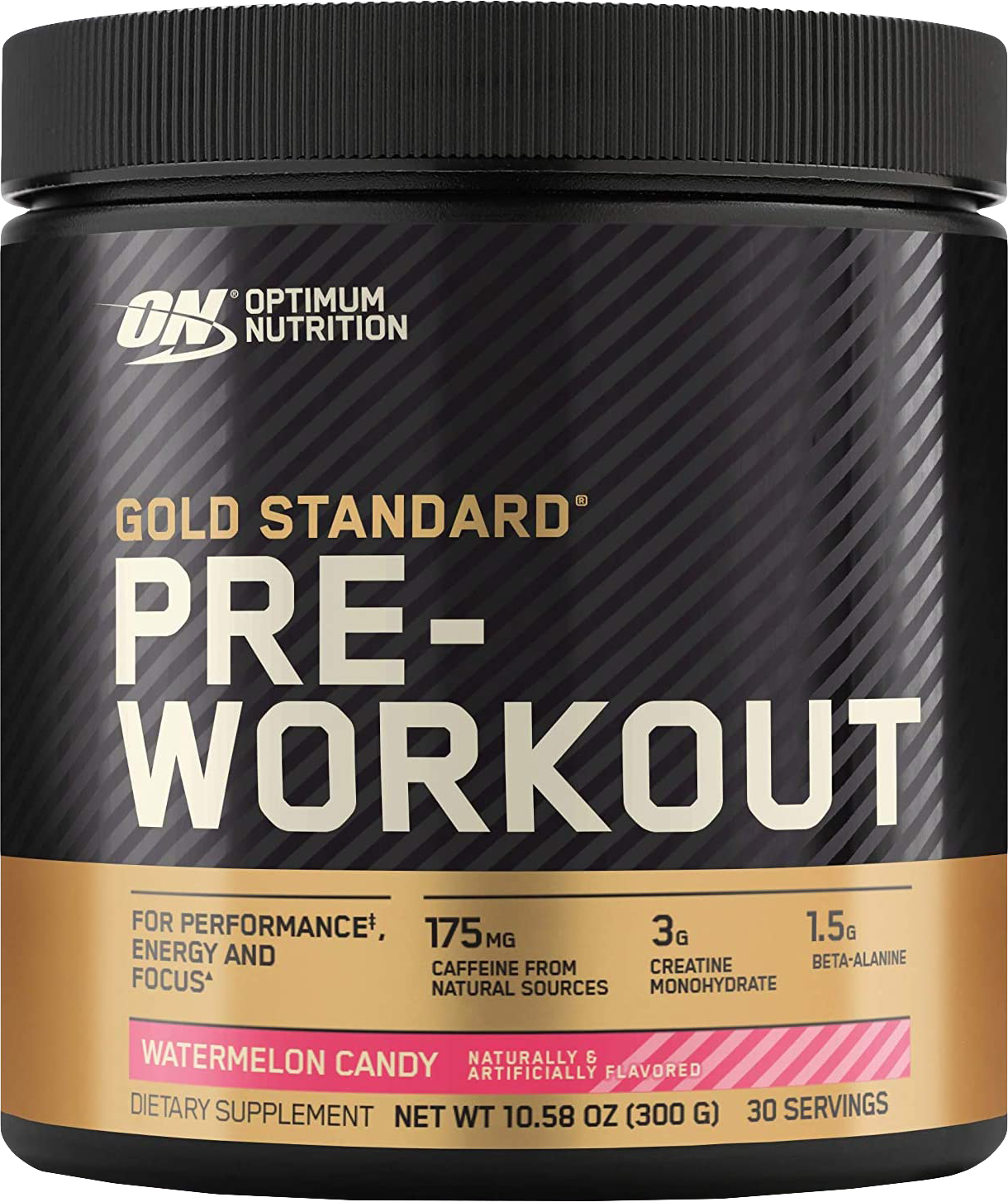 Optimum Nutrition Gold Standard Pre-Workout 330 G Fruit Punch