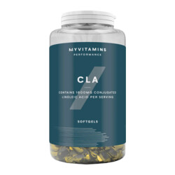 MyProtein MyVitamins CLA 60 gélules