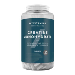 MyProtein Creatine Monohydrate 250 tabliet