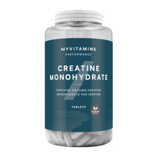 MyProtein Creatine Monohydrate 250 tabletter