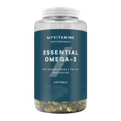 MyProtein MyVitamins Essential Omega 3 90 kapslí