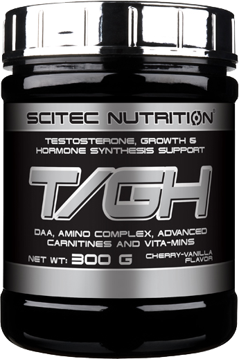 Scitec Nutrition T / GH 240 - 300 G Kirsche-vanille