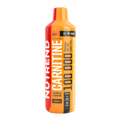 Nutrend Carnitine 100 000 1000 ml