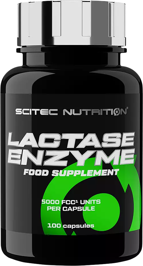 Scitec Nutrition Lactase Enzyme 100 Kapslí