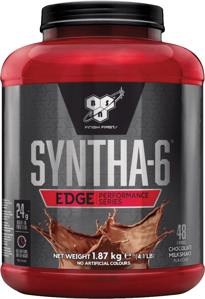 BSN Syntha-6 Edge 1780 g jahoda.