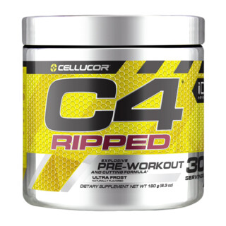 Cellucor C4 Ripped 189-192 g