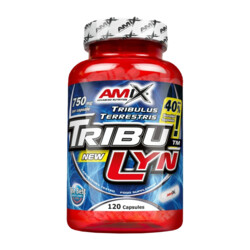 Amix TribuLyn 40% 120 kapsúl