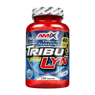 Amix TribuLyn 40% 120 capsules