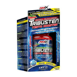 Amix Tribusten™ 125 capsules