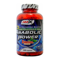 Amix Anabolic Power Tribusten™ 200 capsules