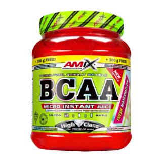 Amix BCAA Micro-Instant Juice 500 g