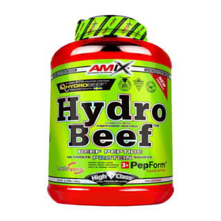 Amix HydroBeef Peptide Protein 1000 g