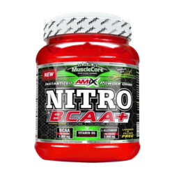 Amix Nitro BCAA Plus 500 g