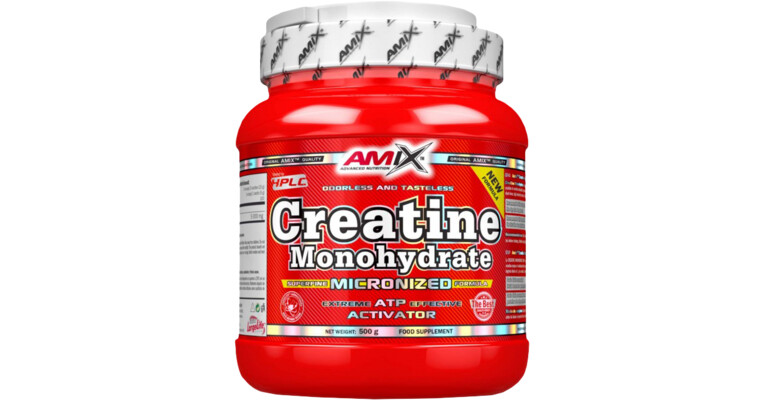 Amix Creatine Monohydrate 500 g