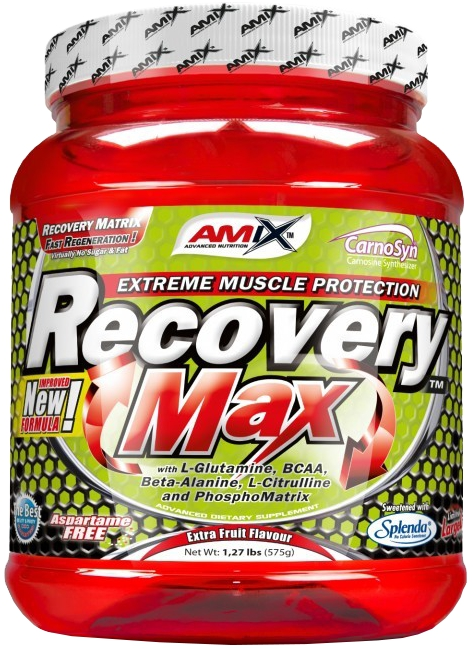 Amix Recovery-Max ™ 575 G Fruit Punch