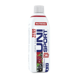 Nutrend Unisport Zero 1000 ml