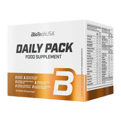 BioTech USA Daily Pack 30 Packungen