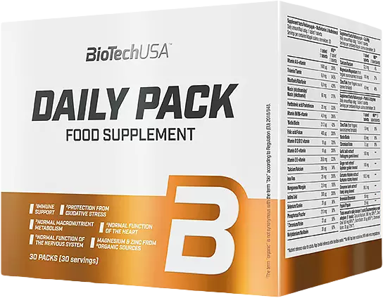 BioTech USA Daily Pack 30 Packs