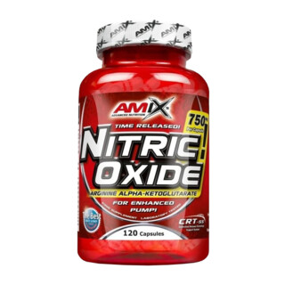 Amix Nitric Oxide 120 kapslí