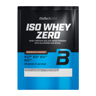 BioTech USA Iso Whey Zero 25 g