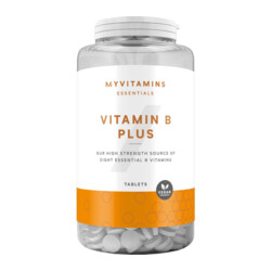 MyProtein Vitamin B Plus 60 tablets