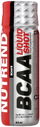 Nutrend BCAA Liquid Shot 60 Ml