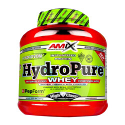 Amix HydroPure Whey Protein 1600 g