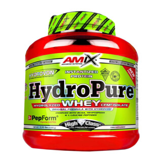 Amix HydroPure Whey Protein 1600 g