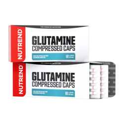 Nutrend Glutamine Compressed Caps 120 capsules