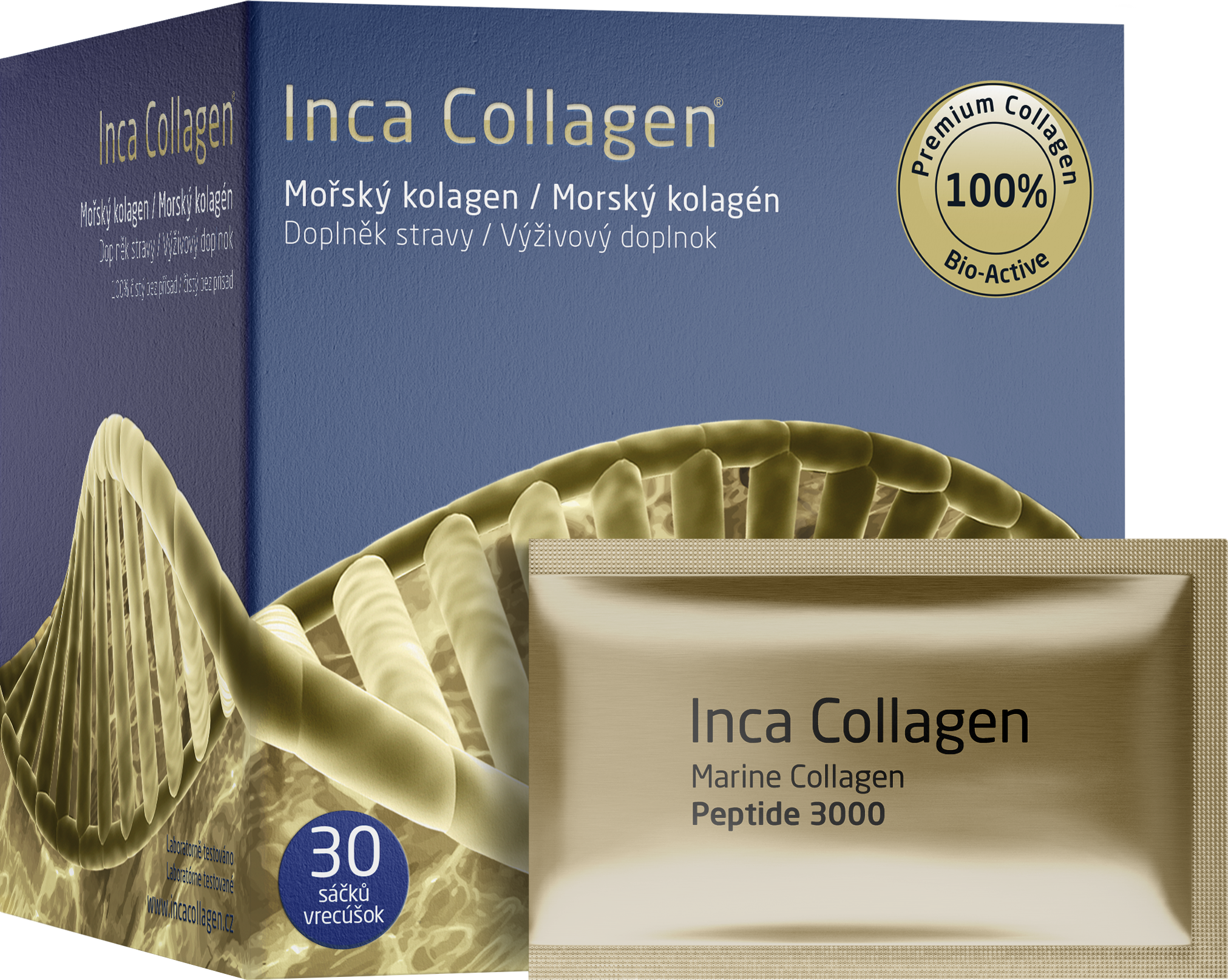 Inca Inca Collagen 30 Bags