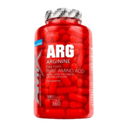 Amix Arginine 360 Kapseln