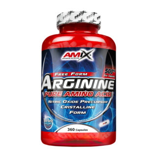 Amix Arginine 360 kapslí