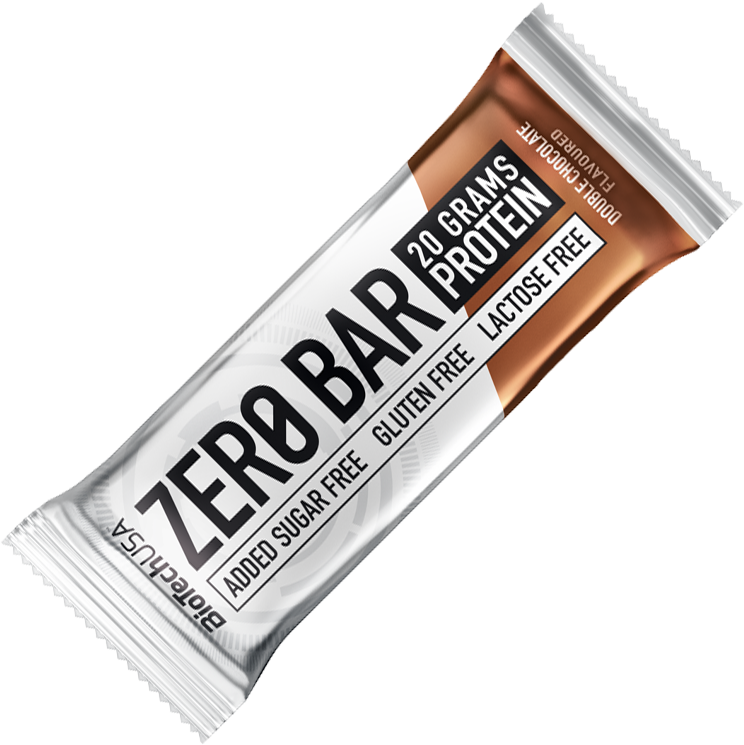 BioTech USA Zero Bar 50 G Cappuccino