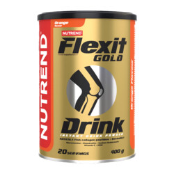 Nutrend Flexit Gold Drink 400 g