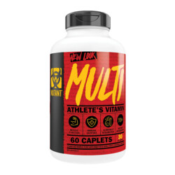 Mutant Multi 60 tablets