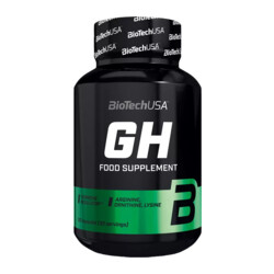 BioTech USA GH 120 capsule