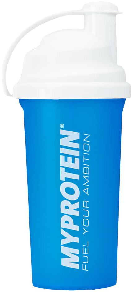 MyProtein Mixmaster Shaker 700 Ml Blau-weiß