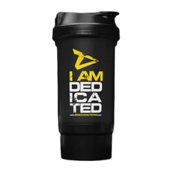 Dedicated Nutrition Shaker 500 ml