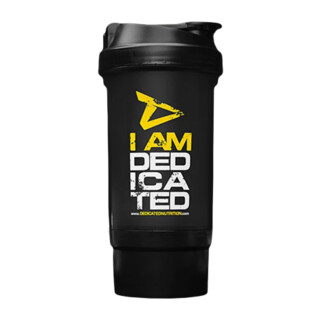 Dedicated Nutrition Shaker 500 ml