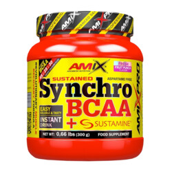 Amix Synchro BCAA + Sustamine® Drink 300 g