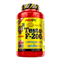 Amix Testo F-200 250 tablettia