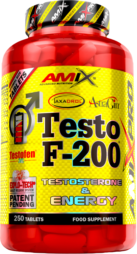 Amix Testo F-200 250 Tabletten