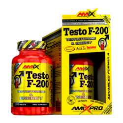 Amix Testo F-200 100 tablets