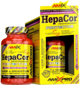Amix HepaCor® Protector 90 capsules
