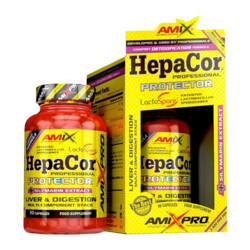 Amix HepaCor® Protector 90 gélules