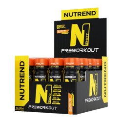 Nutrend N1 Shot BOX 20 x 60 ml