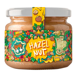 LifeLike Hazelnut butter 300 g