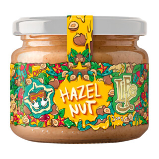 LifeLike Hazelnut butter 300 g