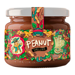 LifeLike Peanut butter DeLuxe 300 g